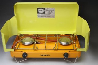 Primus 2394 Berner Sweden/プリムス ツーバーナー - 北欧キャンプ