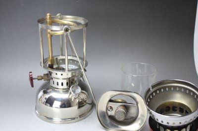 画像3: Optimus1200 kerosene lantern Sweden/オプティマス ランタン