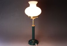 画像2: Antique Oil lamp Sweden/アンティーク オイルランプ (2)