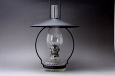 画像4: Antique Oil lamp Sweden/アンティーク オイルランプ (4)