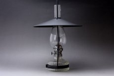 画像3: Antique Oil lamp Sweden/アンティーク オイルランプ (3)