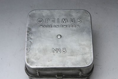 画像3: Optimus No8 Burner Sweden/オプティマス ファーストモデル