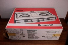 画像16: Optimus 55W Burner Sweden/オプティマス軍用 ツーバーナー 55/155 (16)