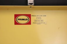 画像9: PRIMUS DE LUXE 2398  PRIMUS SIEVERT AB  Sweden/プリムスバーナー (9)