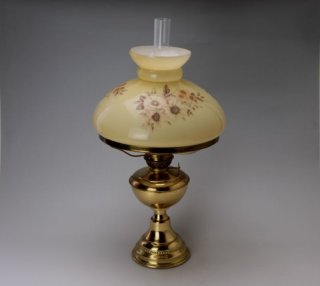 希少 北欧スウェーデン製オイルランプsea of sweden ヴィンテージ Antique Oil lamp Sweden/アンティーク オイルランプ - 北欧