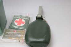 画像9: Medicine Box スウェーデン軍用 薬箱/ドイツ製 (9)
