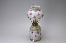 画像1: Antique Oil lamp Sweden/アンティーク オイルランプ (1)