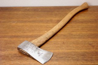 スウェーデン 手鍛造 斧 HULTS BRUK SWEDEN /キャンプストーブ