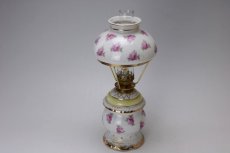 画像2: Antique Oil lamp Sweden/アンティーク オイルランプ (2)