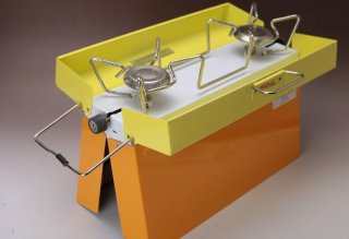 Primus 229094 Twin Stove Sweden - 北欧キャンプストーブとアウトドア