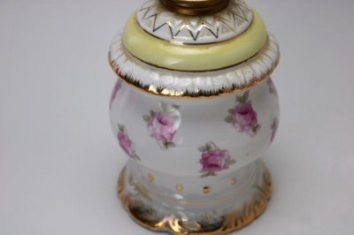 画像3: Antique Oil lamp Sweden/アンティーク オイルランプ