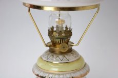 画像5: Antique Oil lamp Sweden/アンティーク オイルランプ (5)