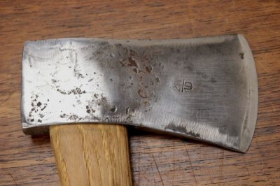 画像2: HULTS BRUK SWEDENスウェーデン　手鍛造　斧　