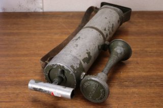 SIEMENS Military 軍用メガホン サイレン/ドイツ - 北欧キャンプ 