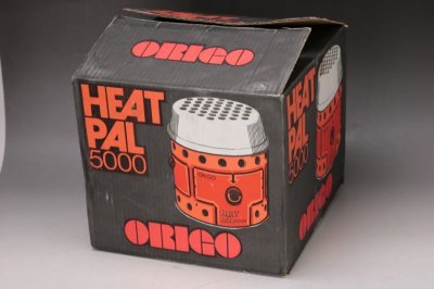 画像1: Origo Heat-Pal Sweden /オリゴ ヒートパル 5000【未使用】