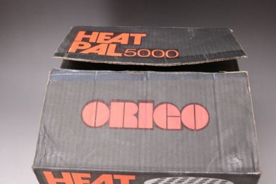 画像2: Origo Heat-Pal Sweden /オリゴ ヒートパル 5000【未使用】