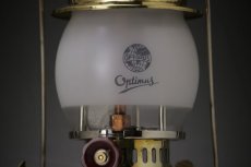 画像5: Optimus930 GOLD オプティマス350cp　未使用/ランタン スウェーデン (5)
