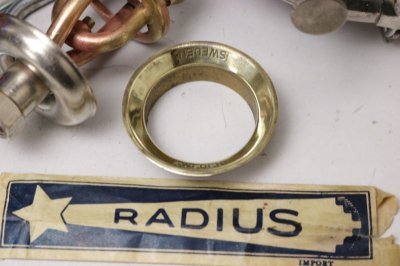 画像2: Radius 21 Sweden /ラディウス