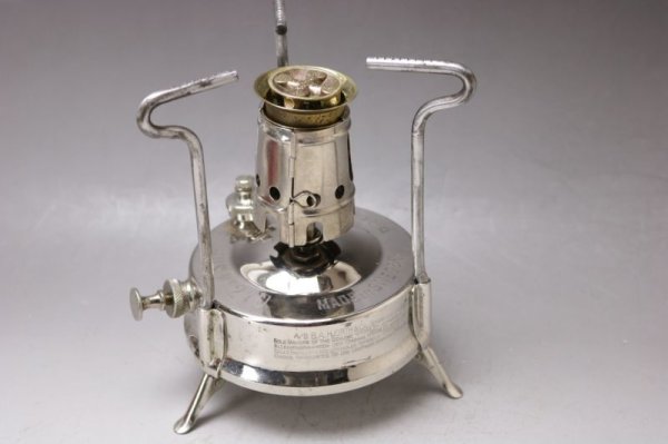 プリムス 210 Burner 1951 /kerosene Sweden - 北欧キャンプストーブと