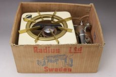 画像1: Radius No.10 Sweden /ラディウス シングルコンロ【未使用】 (1)