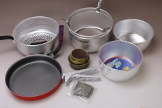 画像3: Trangia Cookset 27-3 RED 1980        　　 (3)