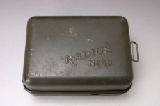 画像9: Radius No.43 Sweden /ラディウス 軍用バーナー 【未使用】 (9)