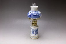 画像2: Antique Oil lamp Sweden/アンティーク オイルランプ (2)