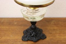 画像4: Antique Oil lamp Sweden/アンティーク オイルランプ (4)