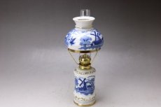 画像6: Antique Oil lamp Sweden/アンティーク オイルランプ (6)