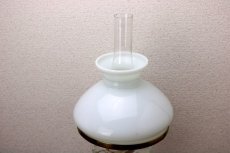 画像2: Antique Oil lamp Sweden/アンティーク オイルランプ (2)