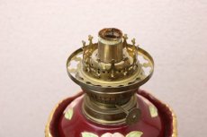 画像6: Antique Oil lamp Sweden/アンティーク オイルランプ (6)