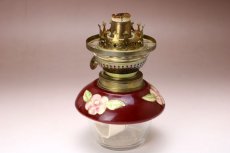 画像12: Antique Oil lamp Sweden/アンティーク オイルランプ (12)