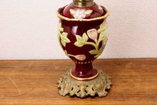 画像4: Antique Oil lamp Sweden/アンティーク オイルランプ (4)