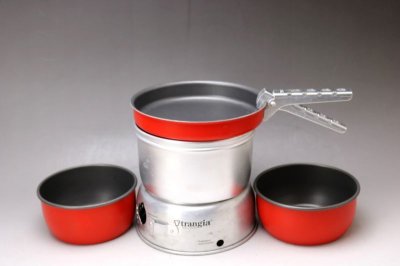 画像1: Trangia Cookset 27-5 RED  　　