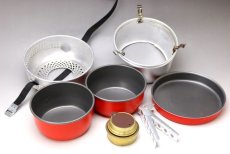 画像5: Trangia Cookset 27-5 RED  　　 (5)