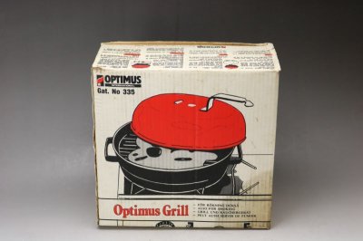 画像1: Optimus Grill No.335 未使用 スウェーデン ヴィンテージ  　　