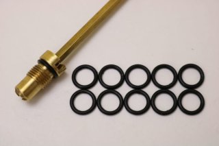 Coleman Rubber Gasket (L) 5set/コールマン 200系,502系 ガスケット