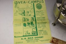画像8: SVEA No105 スベアバーナー 未使用/Sweden (8)