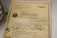 画像9: SVEA No105 スベアバーナー 未使用/Sweden (9)