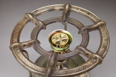 画像1: Primus1S Burner Sweden 1935/プリムス No1Sバーナー