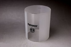 画像1: Petromax 250HK Hoya Frosted Glass/ペトロマックス 純正 ホヤ ハーフ フロストグラス  (1)