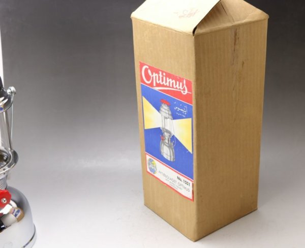 Optimus1551 kerosene lantern 500Cp Sweden オプティマス ランタン