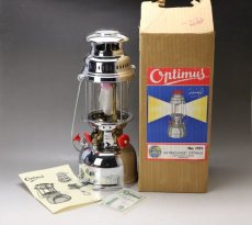 画像1: Optimus 1551/500 kerosene lantern Sweden/オプティマス オリジナルBOX入り (1)