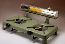 画像4: Punker Two Burner Alcohol Stove パンカーストーブ スウェーデン軍用/Sweden (4)