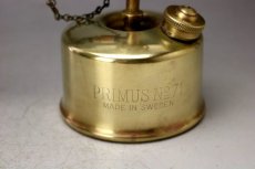 画像14: Primus 71 Burner Sweden/プリムス No71バーナー (14)