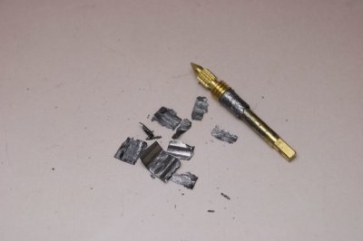 画像3: グラファイト テープリボン 1M×10mm×0.9mm /Coleman