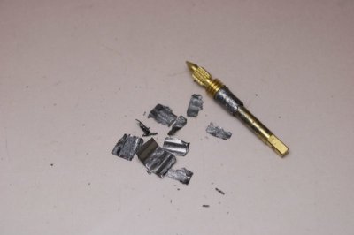 画像3: グラファイト テープ リボン 1M×10mm ×0.9mm /Coleman