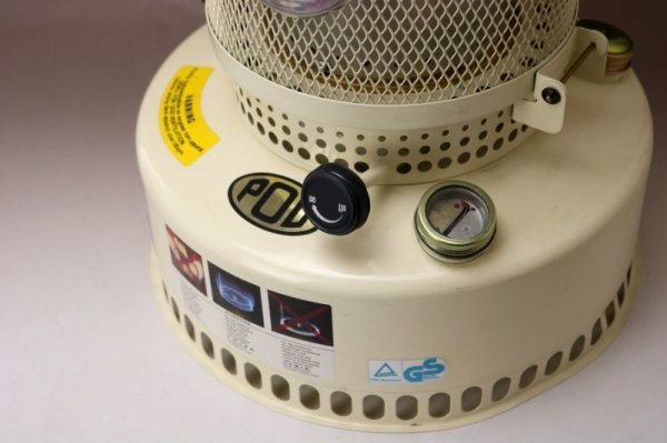 POD石油ストーブ 8K Kerosene Heater Hor-119 - 北欧キャンプストーブ