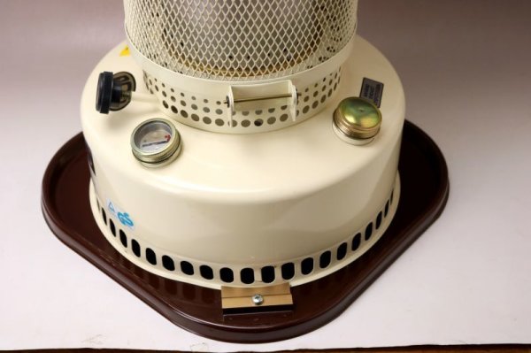 POD石油ストーブ 8K Kerosene Heater Hor-119 - 北欧キャンプストーブ