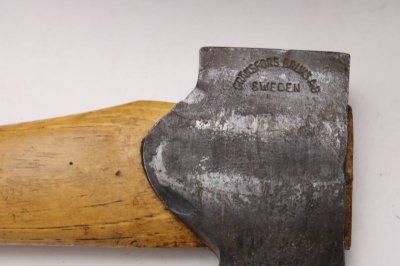 画像2: Gransfors Bruk グレンスフォシュ Carpenter’s Axe 斧　SWEDEN